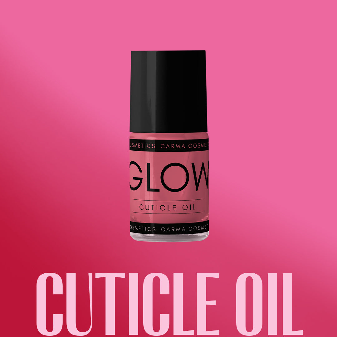 GLOW Nagelriem olie 10ml 