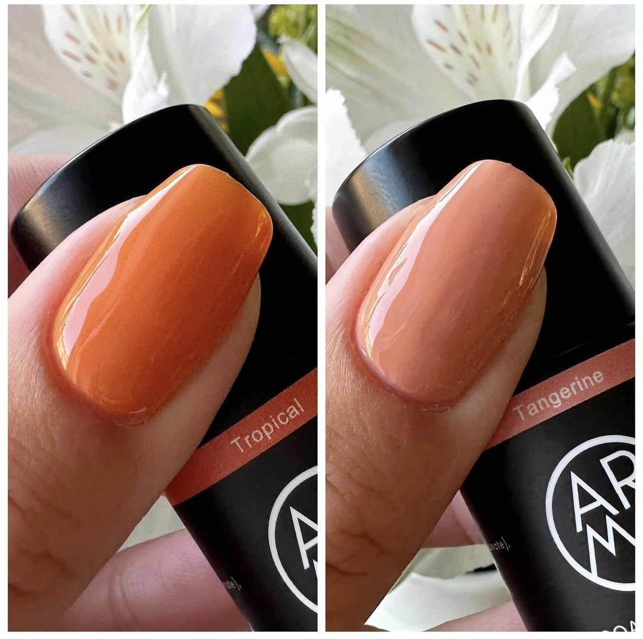 #089 Tangerine Gelpolish  