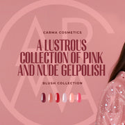 GELPOLISH Blush Collection (limited)