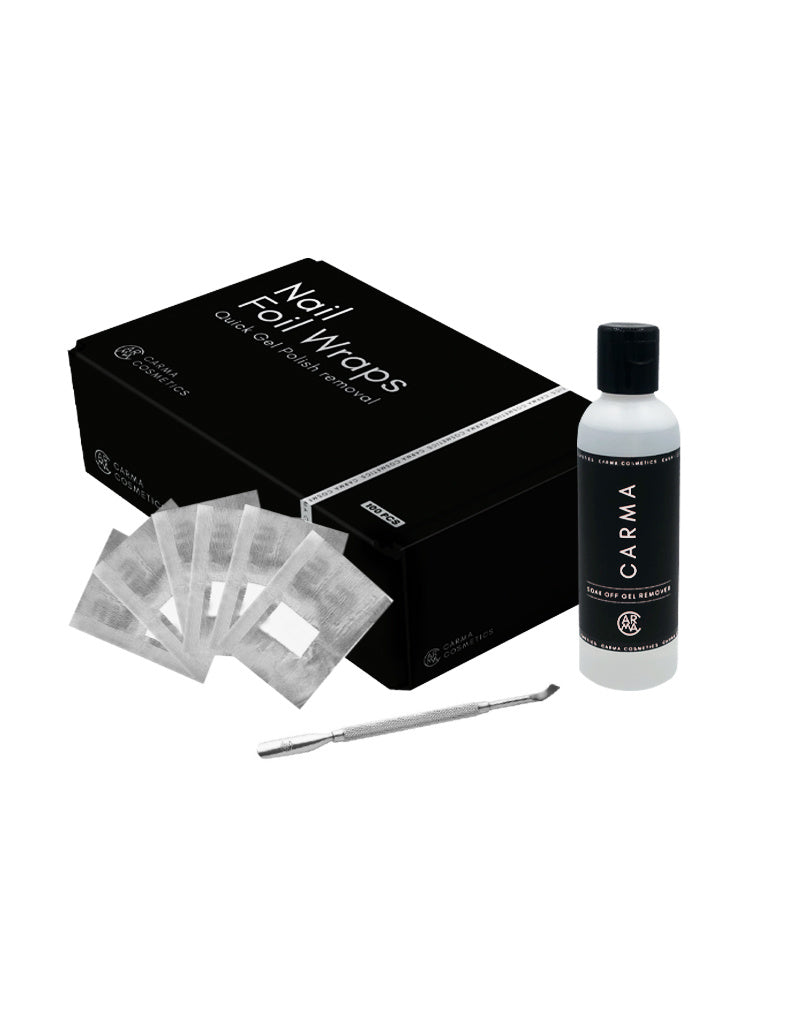 Gelpolish Removal Kit 