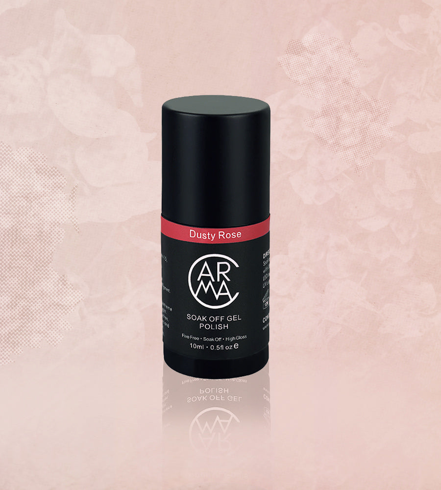 #026 Dusty Rose Gelpolish uitverkocht
