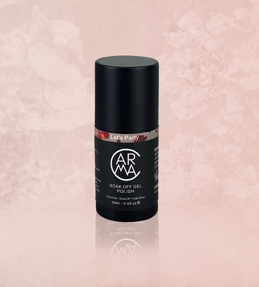 #036 Let's Party Gel Polish 