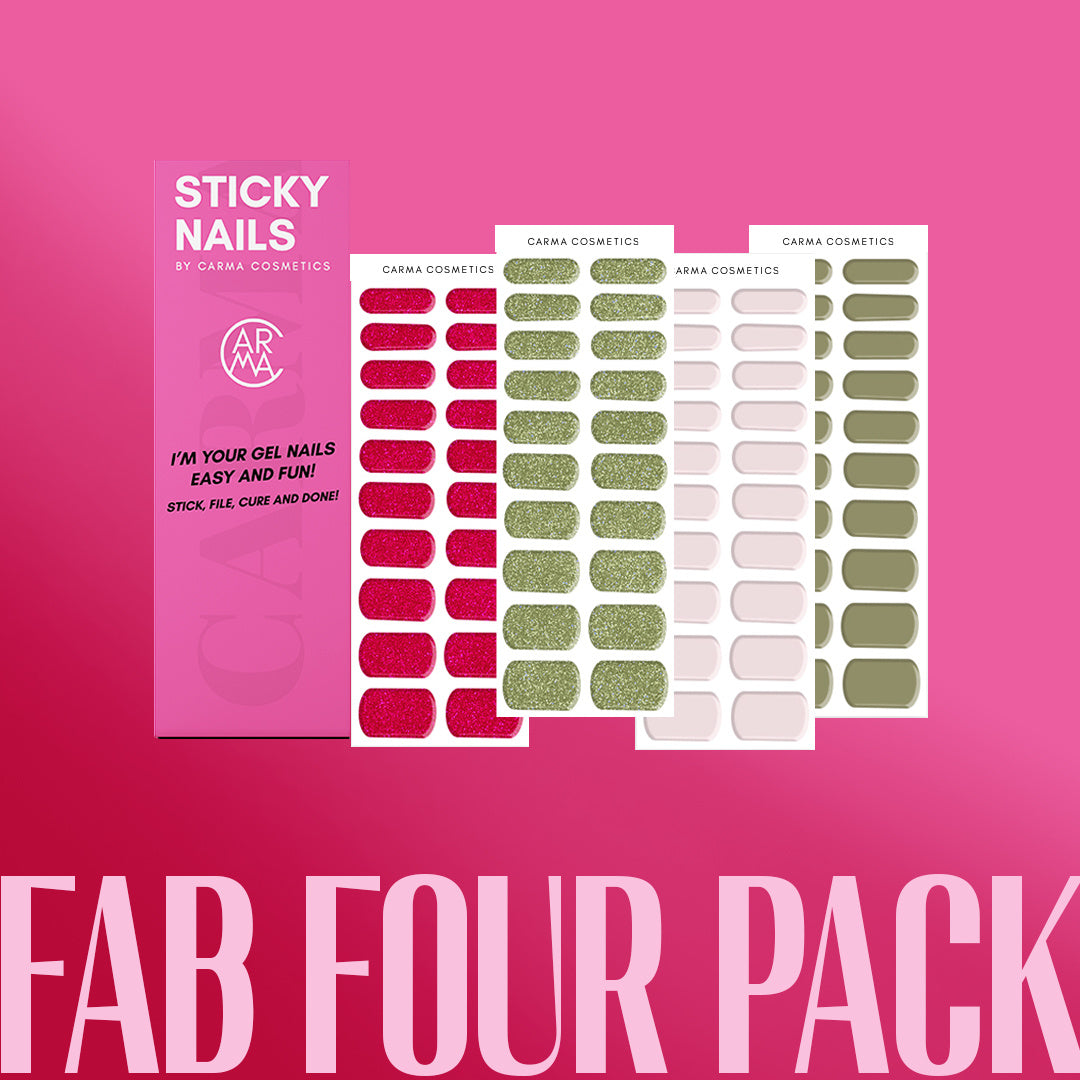 Fab Four Pack 