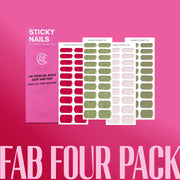 Fab Four Pack 