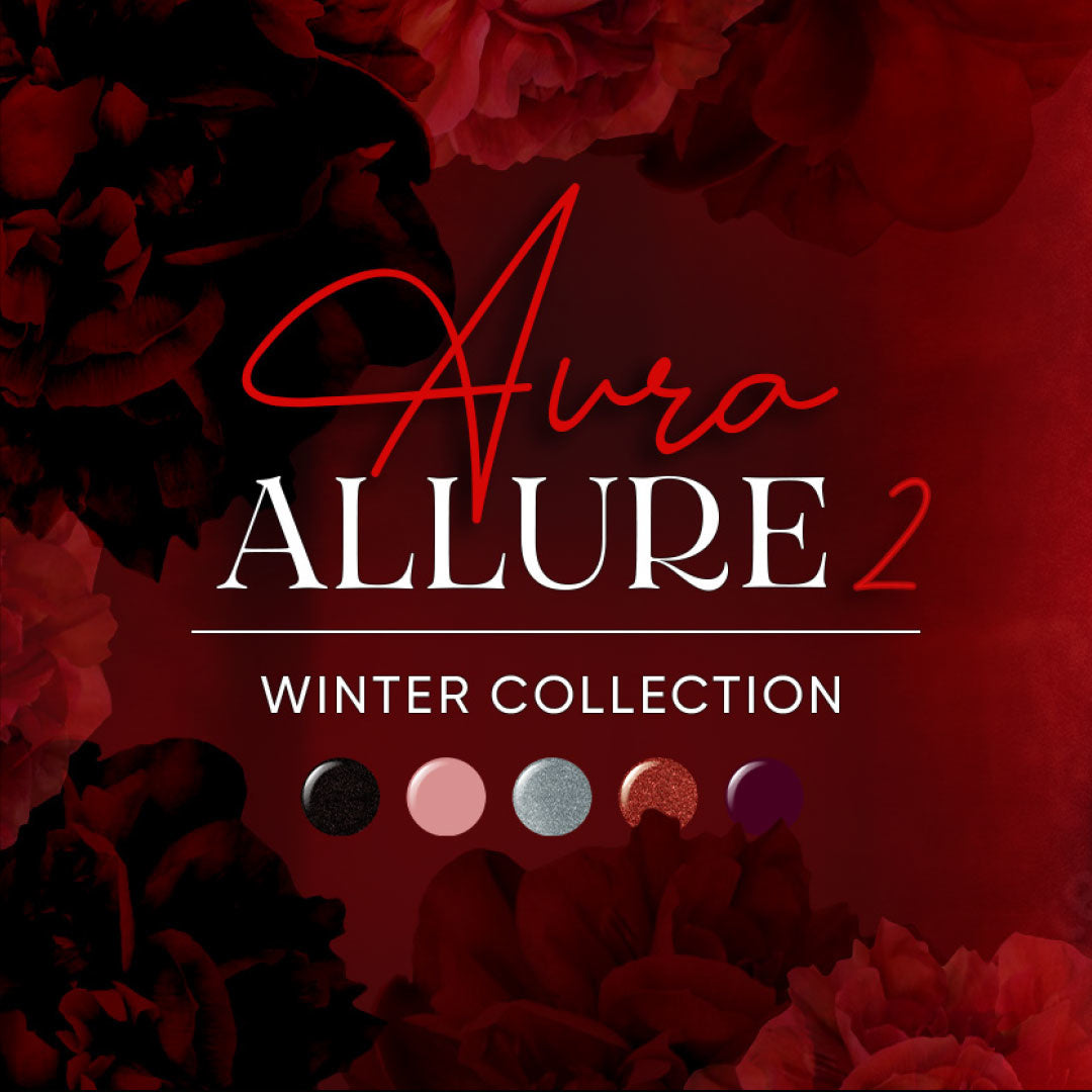 AURA ALLURE2 Gelpolish Collectie