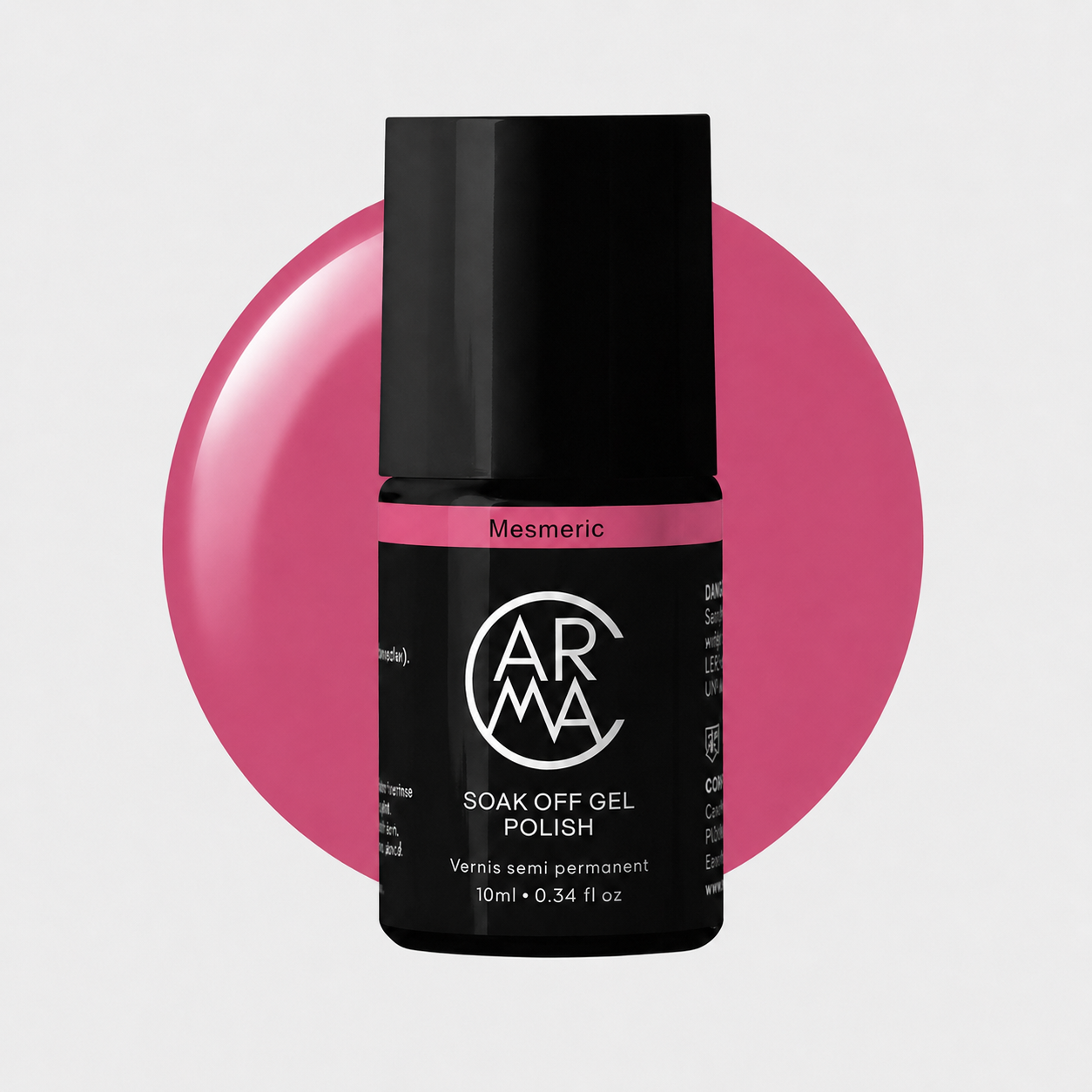 #042 Mesmeric Gelpolish